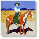 Santiago Perez - Paintings of the West