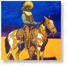 Santiago Perez - Paintings of the West