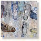 Santiago Perez - Paintings of the West