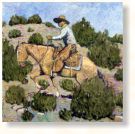 Santiago Perez - Paintings of the West