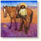 Santiago Perez - Paintings of the West
