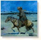 Santiago Perez - Paintings of the West