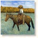 Santiago Perez - Paintings of the West