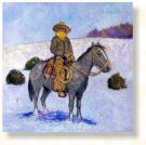 Santiago Perez - Paintings of the West
