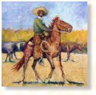 Santiago Perez - Paintings of the West