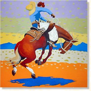 Gallery One - Santiago Perez - Paintings of the West